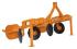 Cobridor 2 linhas com rolos compactadores. - bpf 3